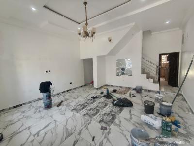 Nicely Done 3 Bedroom Terrace Duplex, Naf Valley Estate Asokoro, Asokoro District, Abuja, House for Rent
