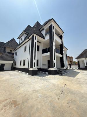 Luxury 6 Bedroom Detached Duplex with Excellent Finishing, Sunnyvale Estate, Dakwo, Abuja, Detached Duplex for Sale
