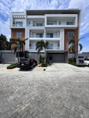Luxury and Spacious 2 Bedroom Apartment with Gym and Pool, Lekki Phase 1, Lekki, Lagos, Flat / Apartment for Rent