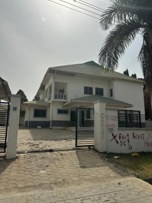 1890sqm with 6 Bedroom Fully Detached Duplex, Off 1st Avenue, Gwarinpa, Abuja, House for Sale