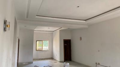 Spacious Three Bedrooms Flat on First Floor, By Nizamiye Hospital, Idu Industrial, Abuja, Flat / Apartment for Rent