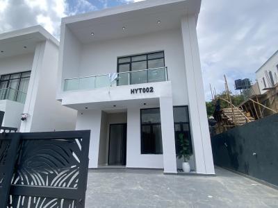 Luxury 5 Bedroom Detached Duplex with Bq, Chevron Drive, Lekki, Lagos, Detached Duplex for Sale