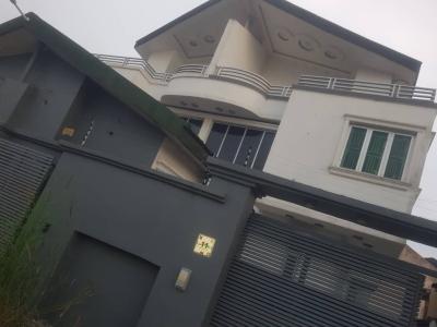 Well Maintained 7-bedroom  Detached Duplex Two Room Bq, Omole Phase 1, Ikeja, Lagos, Detached Duplex for Rent
