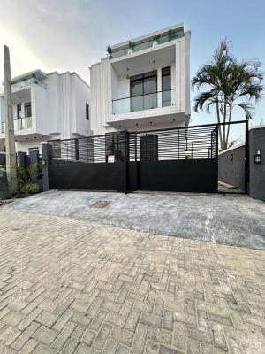 Exquisite Spacious Luxury 4 Bedroom Fully Detached Duplex with a Bq, Ajah, Lagos, Detached Duplex for Sale