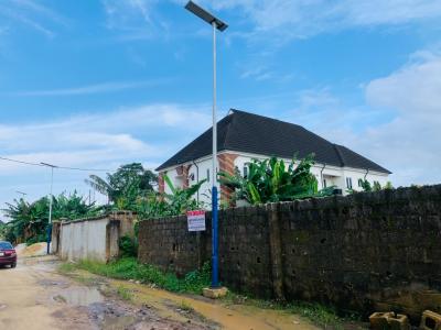 a Fenced One Plot of Land, Off Ada George - Ogbogoro New Road Mgbaraja, Port Harcourt, Rivers, Residential Land for Sale