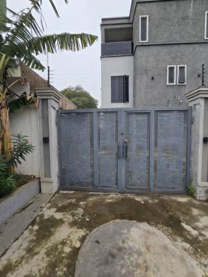 Tastefully Built 3 Bedroom Terrace Duplex ( Self Compound), Gra Phase 2, Magodo, Lagos, Terraced Duplex for Rent