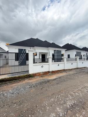 Fully Serviced 4 Bedrooms Fully Detached - Bungalow House + Bq, Mowe Ofada, Ogun, Detached Bungalow for Sale