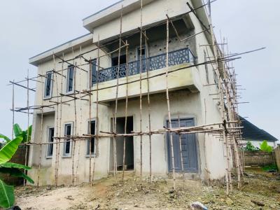 a Block of 3-bedroom Apartments, Unity Estate Off Eneka - Elimgbu Link Road, Port Harcourt, Rivers, House for Sale