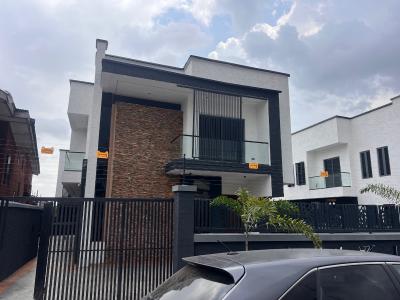 Luxury 4 Bedroom with a Bq, Ojodu, Lagos, Detached Duplex for Sale