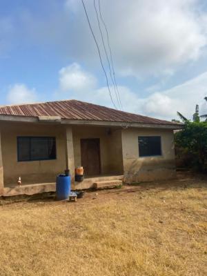 a Demolishable Mini Flat with Shops at The Front on 400sqm of Land, Itire-ikate, Surulere, Lagos, Detached Bungalow for Sale