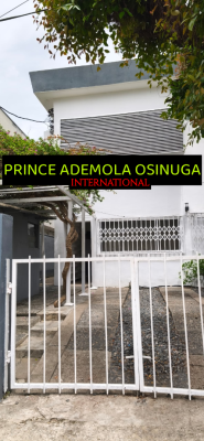 Fully Detached Commercial Building, Off Awolowo Road, Ikoyi, Lagos, Office Space for Rent