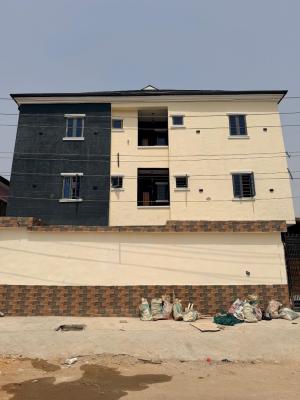 Newly Built 2-bedroom Apartment, Ifako, Gbagada, Lagos, Flat / Apartment Joint Venture