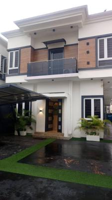 a Newly, Luxury 5 Bedroom Detached House with Bq and 30kva Generator, Off Jakande R/b, Lekki, Lagos, Detached Duplex for Sale