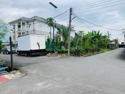 a Corner-piece Land ( One Plot ), By Oasis Gardens Rukpakwolusi New Layout Opposite Naf Harmony Estate, Port Harcourt, Rivers, Residential Land for Sale
