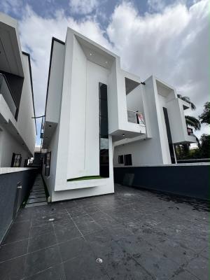 5 Bedroom Detached Duplex with a Bq & Private Pool, Thomas Estate, Ajah, Lagos, Detached Duplex for Sale