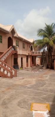 Well Built Block of 13 Flats, Etegbin, Shibiri, Ojo, Ojo, Lagos, Mini Flat (room and Parlour) for Sale