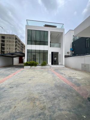 5 Bedroom Detached Duplex with Gym, Swimming Pool, Cinema, Terrace &, Lekki Phase 1, Lekki, Lagos, Detached Duplex for Sale