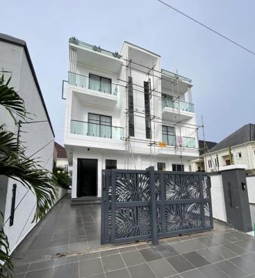 Luxury 5 Bedroom Semi Detached Duplex, Vgc, Lekki, Lagos, Semi-detached Duplex for Sale