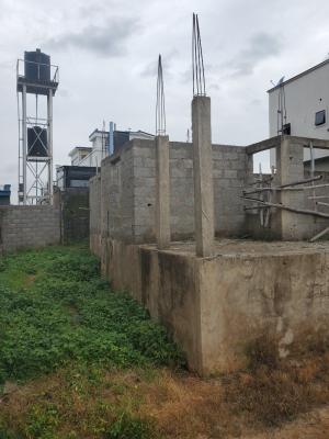 Luxury 4-bedroom Carcass, Katampe Extension, Katampe, Abuja, Detached Duplex for Sale