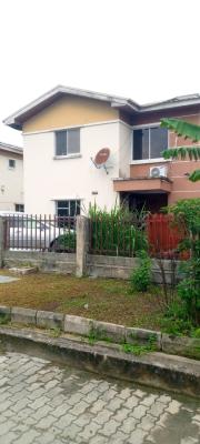 Massive 4bedrooms Semi Detached Duplex, Chois Gardens Estate Abijo Gra, Sangotedo, Ajah, Lagos, Semi-detached Duplex for Sale