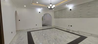 3 Bedroom Terrace Duplex with Bq, Jabi, Abuja, Terraced Duplex for Rent