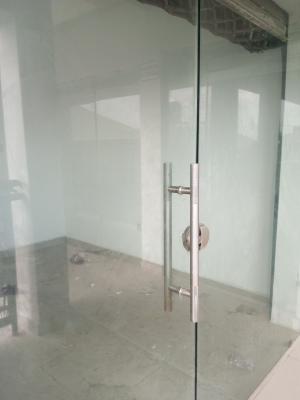 Newly Built Shop Upstairs with Toilet in a Complex Facing the Road