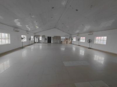 Prime Commercial Space in Ikorodu Road, Ajegunle Bus Stop, Irawo, Kosofe, Lagos, Warehouse for Rent