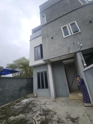 Newly Built 3 Bedroom Duplex, Gra Phase 2, Magodo, Lagos, Semi-detached Duplex for Rent