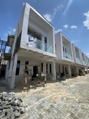 A Lovely 4 Bedroom Terrace Duplex
