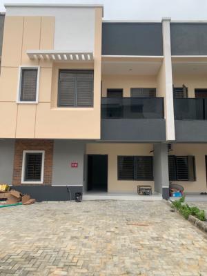Tastefully Finished 4-bedroom Fully Detached Duplex, Chevron Discovery Park Estate, Lekki, Lagos, Semi-detached Duplex for Sale