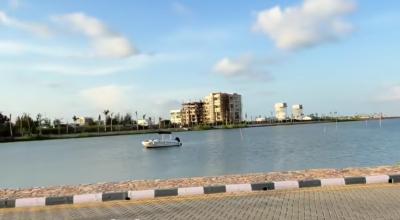 2000sqmwater Front Estatefully Structured Luxury Development with Wate, Lekki Phase 1, Lekki, Lagos, Mixed-use Land for Sale