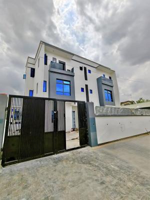 Newly Built 4 Bedroom Semi-detached Duplex with Bq, Opebi, Ikeja, Lagos, Semi-detached Duplex for Sale