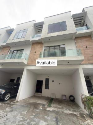 Luxurious Well Built 4bedroom Terrace Duplex, Ajah, Lagos, Terraced Duplex for Rent