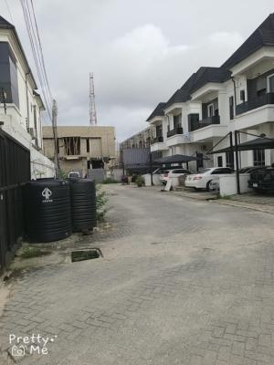 Well Plan 4 Bedroom Terrace Duplex Along Pinnock Beach Estate, Dr Kennedy Okoknkwo Stree, Creek Lane Estate, Osapa, Lekki, Lagos, Terraced Duplex for Sale