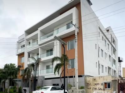 2, Lekki Phase 1, Lekki, Lagos, Flat / Apartment for Rent
