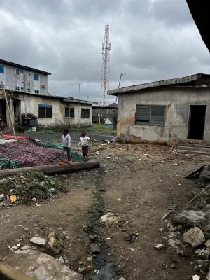 1000sqm Land with Demolishable Bungalow, Aguda, Aguda, Surulere, Lagos, Mixed-use Land for Sale