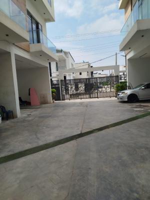 Luxury 4 Bedroom Terrace Duplex in a Court, Lekki Palm City, Ajah, Lagos, Terraced Duplex for Rent