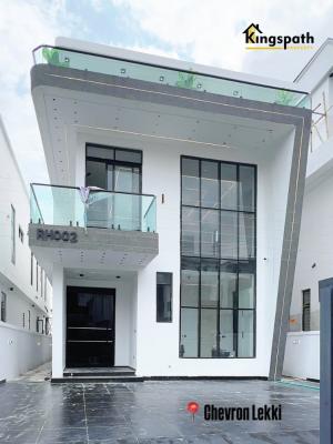Luxury 5 Bedroom Duplex, Chevron, Lekki, Lekki, Lagos, Detached Duplex for Sale