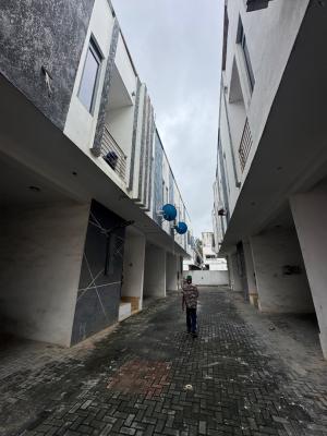 Luxurious 3 Bedroom Duplex Terrace Very Spacious, Orchid Road Lekki, Lekki, Lagos, Terraced Duplex for Rent