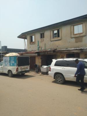 House, Cardoso Street Off Luth Road Mushin, Mushin, Lagos, Block of Flats for Sale