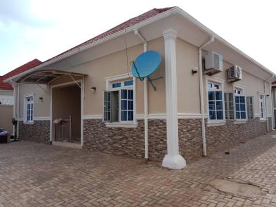 Fully Furnished 3-bedroom Bungalow -- Pay & Move in, Lokogoma District, Abuja, Flat / Apartment for Rent