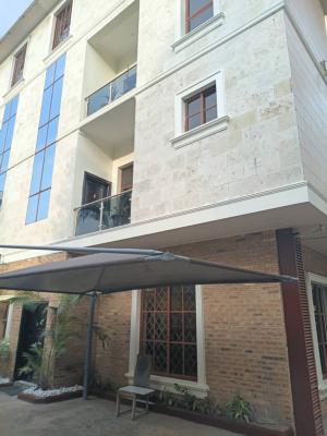 a Contemporary 4 Bedroom Semi-detached Duplex with Staff Quarters, Mojisola Onikoyi, Ikoyi, Lagos, Semi-detached Duplex for Rent