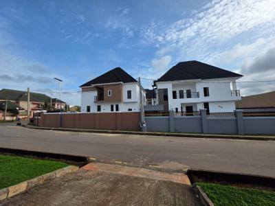 Luxury 4 Bedroom (penthouse Included) with a Bq, Close to Trend Fm, Asaba, Delta, House for Sale