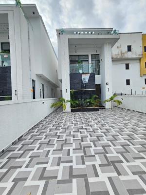 Brand New 5 Bedroom Fully Detached Duplex, Orchid Estate, Lekki, Lagos, Detached Duplex for Sale