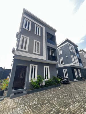 Brand New 4 Bedroom Fully Detached Duplex with a Bq, Lekki Phase 1 Right, Lekki, Lagos, Detached Duplex for Sale
