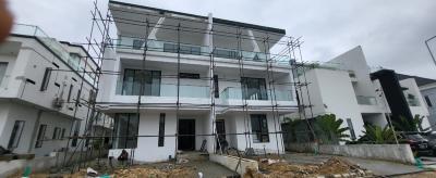 5 Bedroom Semi-detached Duplex, Cowrie Creek, Ikate, Lekki, Lagos, Semi-detached Duplex for Sale