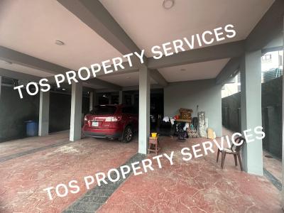 Standard 1 Room Self-contained Flat, Alagomeji-sabo, Yaba, Lagos, Sabo, Yaba, Lagos, Self Contain (single Rooms) for Rent