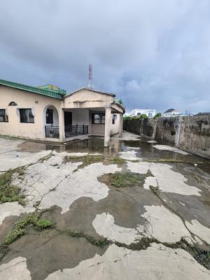 Spacious 3 Bedroom Bungalow with 2600sqm of Land, Addo Road Ajah Lagos, Ajah, Lagos, Detached Bungalow for Sale