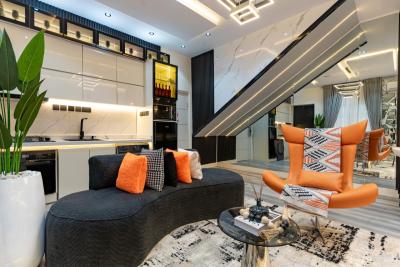 Luxury 1 Bedroom Apartment