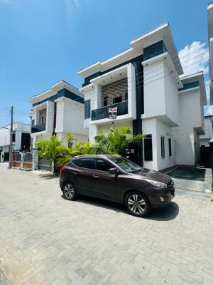 Brand New 4 Bedroom Fully Detached Duplex, Ajah, Lagos, Detached Duplex for Sale